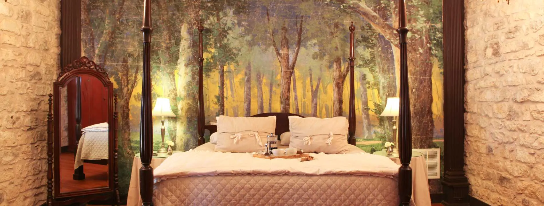 Charming B&B