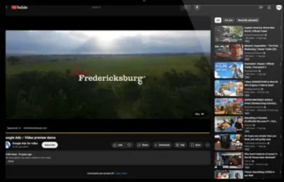 Video Advertisement